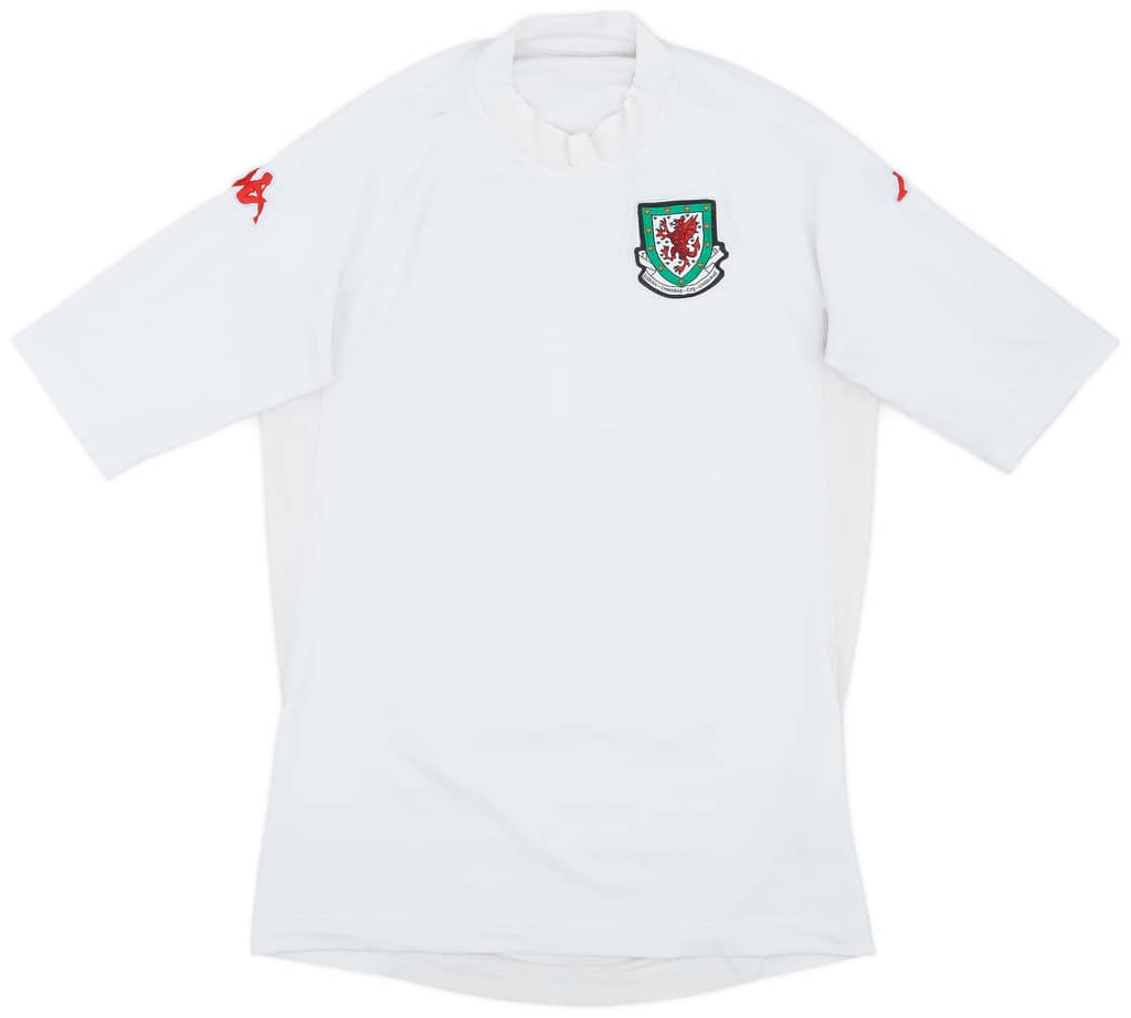 2004-06 Wales Away Shirt - 5/10 - (M)