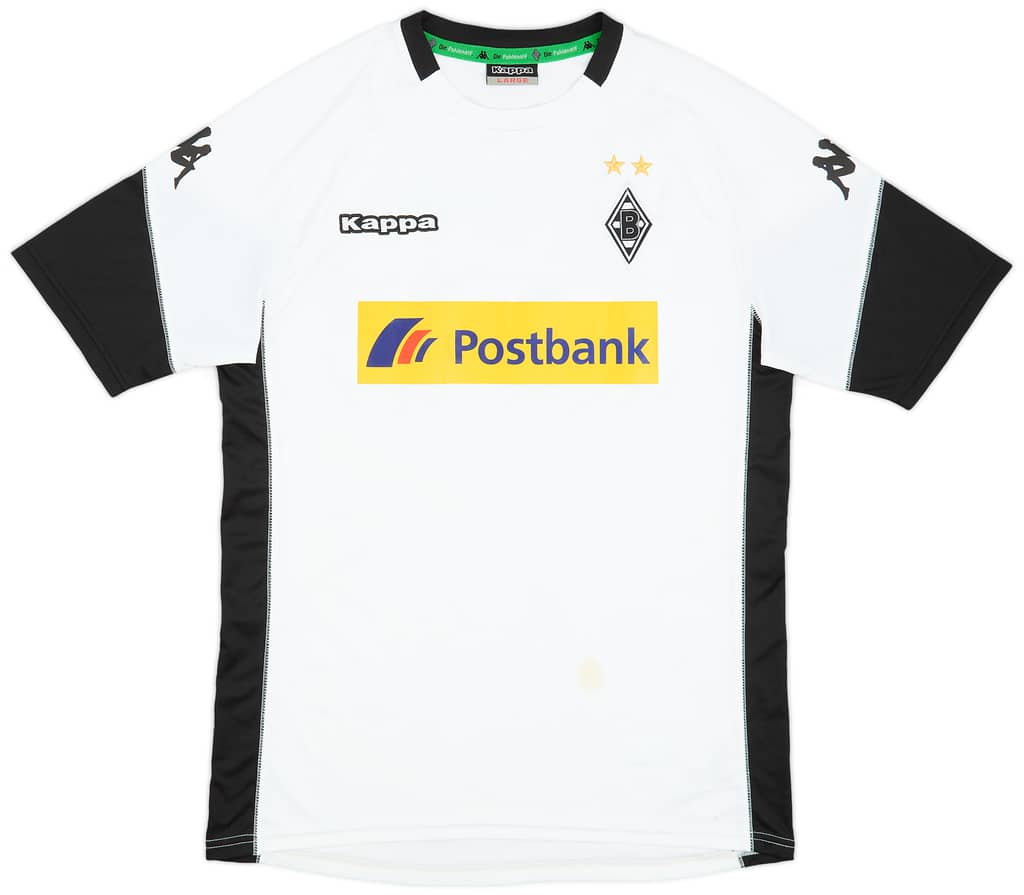 2017-18 Borussia Monchengladbach Home Shirt - 5/10 - (L)