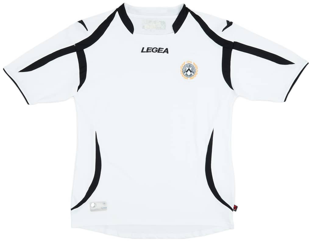 2010-11 Udinese Third Shirt - 8/10 - (L)
