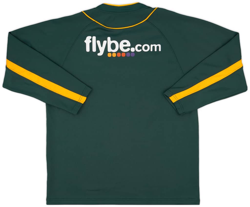 2008-10 Norwich Xara Player Issue Training Top #31 - 10/10 - (XL)