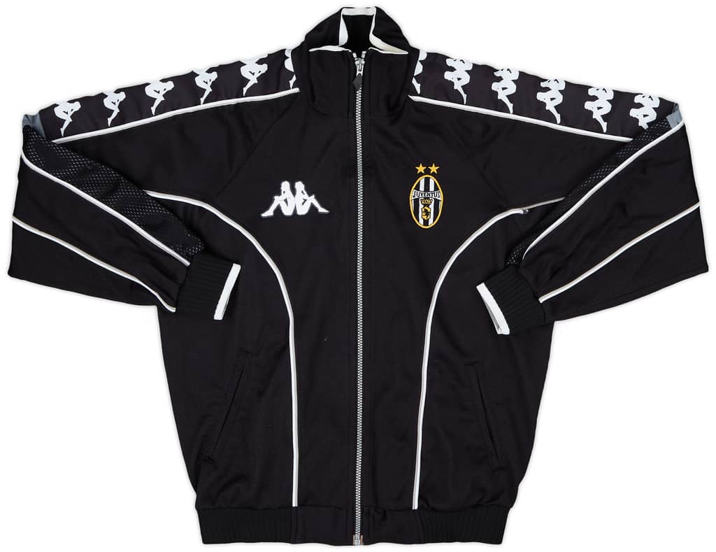 1998-99 Juventus Kappa Track Jacket - 9/10 - (S)