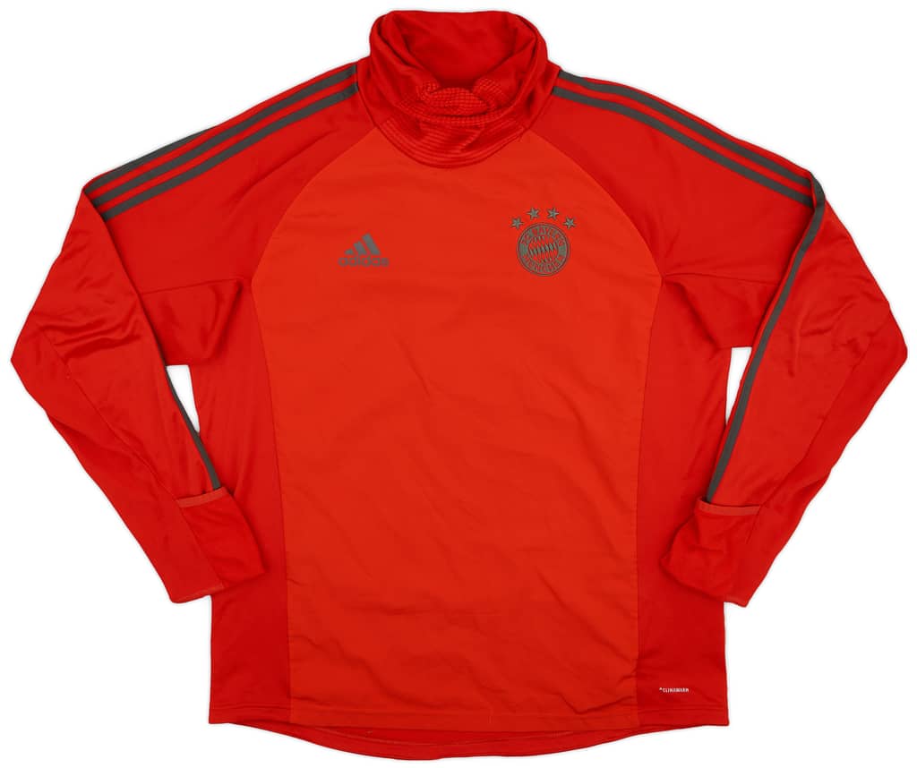 2018-19 Bayern Munich adidas Training Top - 8/10 - (L)