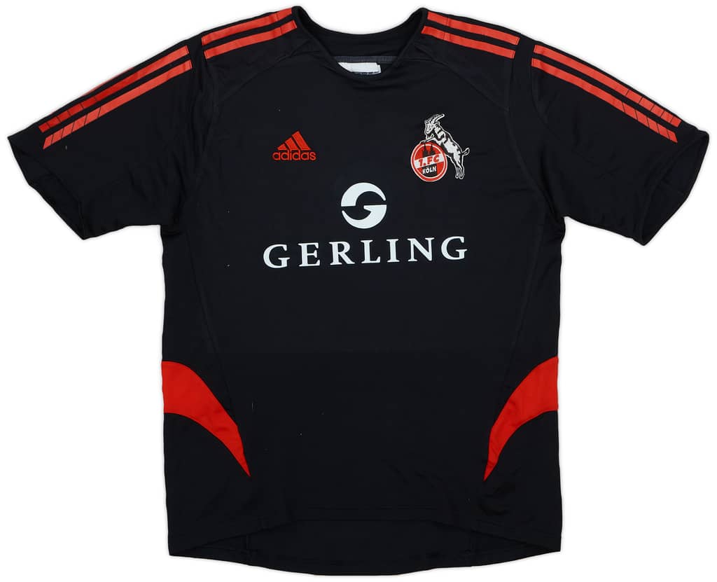 2005-06 FC Koln Away Shirt - 6/10 - (XL.Boys)