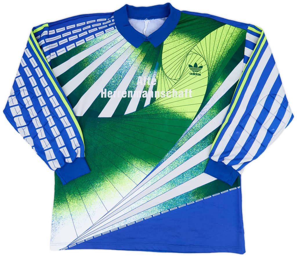 1990s FSV Falka GK Shirt - 8/10 - (XXL)
