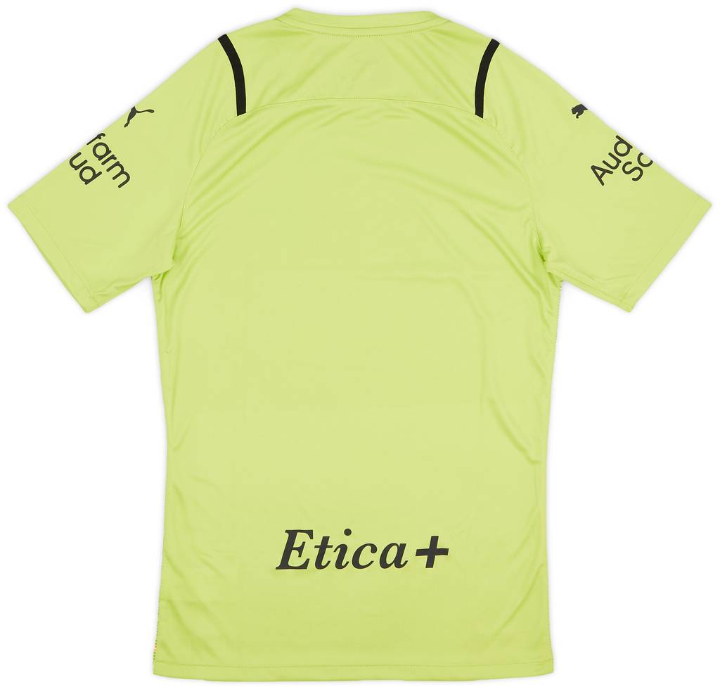 2022 Independiente GK S/S Shirt (S)