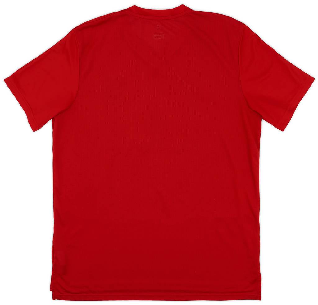 2018-19 Wales adidas Training Shirt - 7/10
