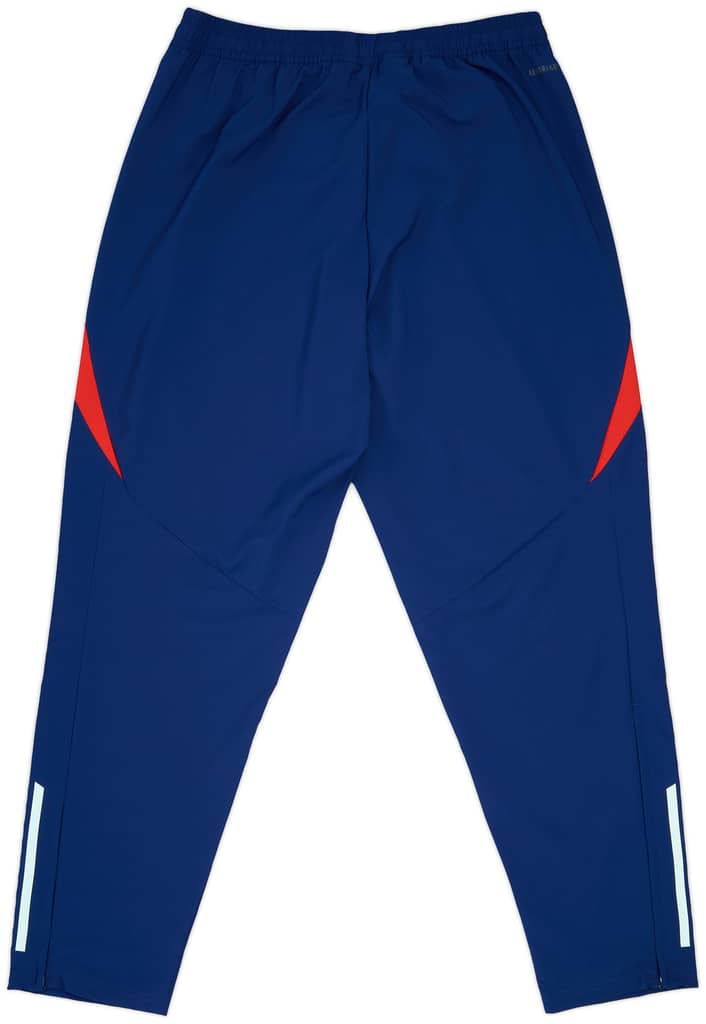 2024-25 Spain adidas Training Pants/Bottoms