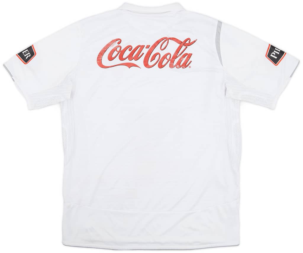 2007 LDU Quito Home Shirt - 6/10 - (L)