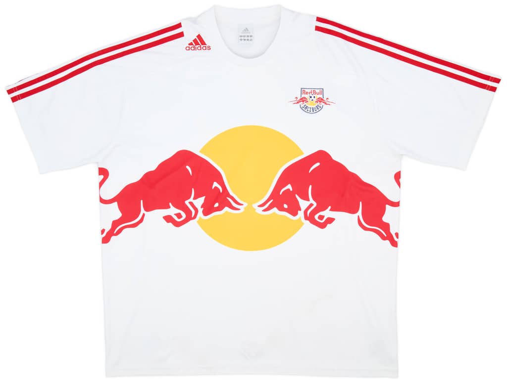 2006-07 Red Bull Salzburg Home Shirt - 6/10 - (XXL)