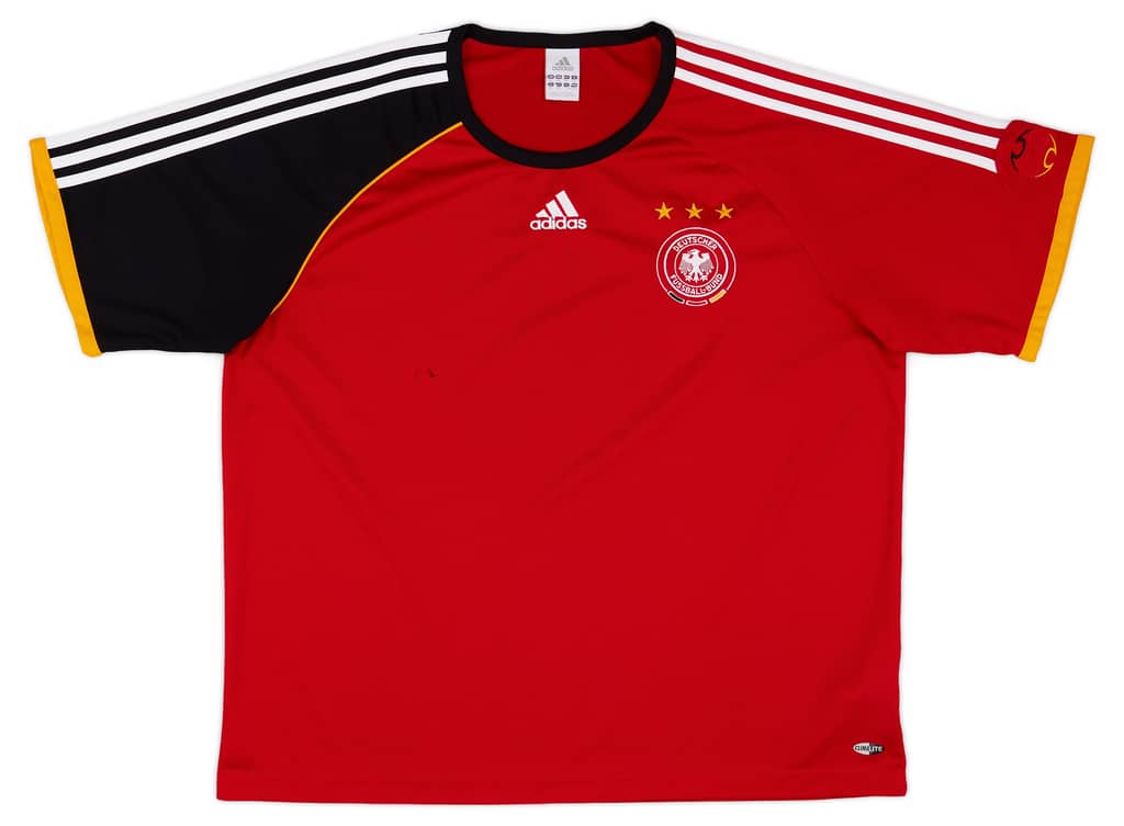 2005-07 Germany Basic Away Shirt