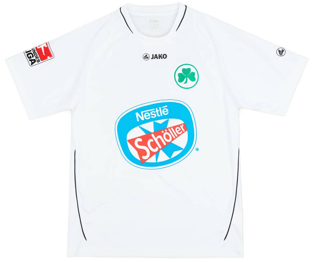 2000s Greuther Furth Jako Mascot Shirt - 8/10 - (XS)