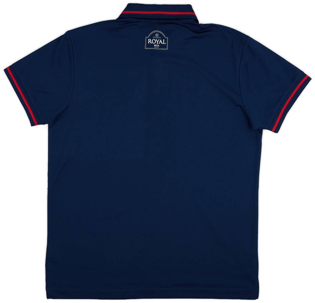2010s Aalborg Polo Shirt - 8/10 - (XL)