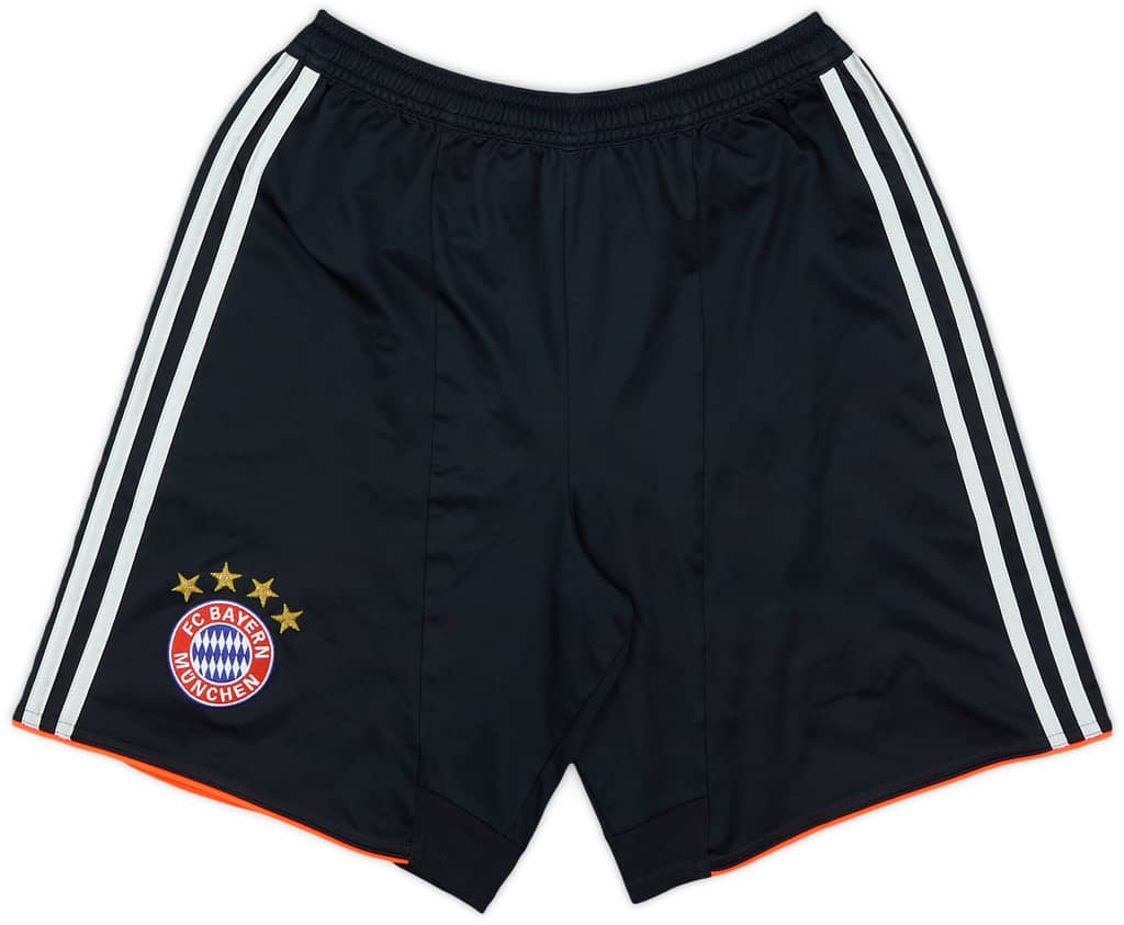 2012-13 Bayern Munich Third Shorts - 7/10 - (L.Boys)