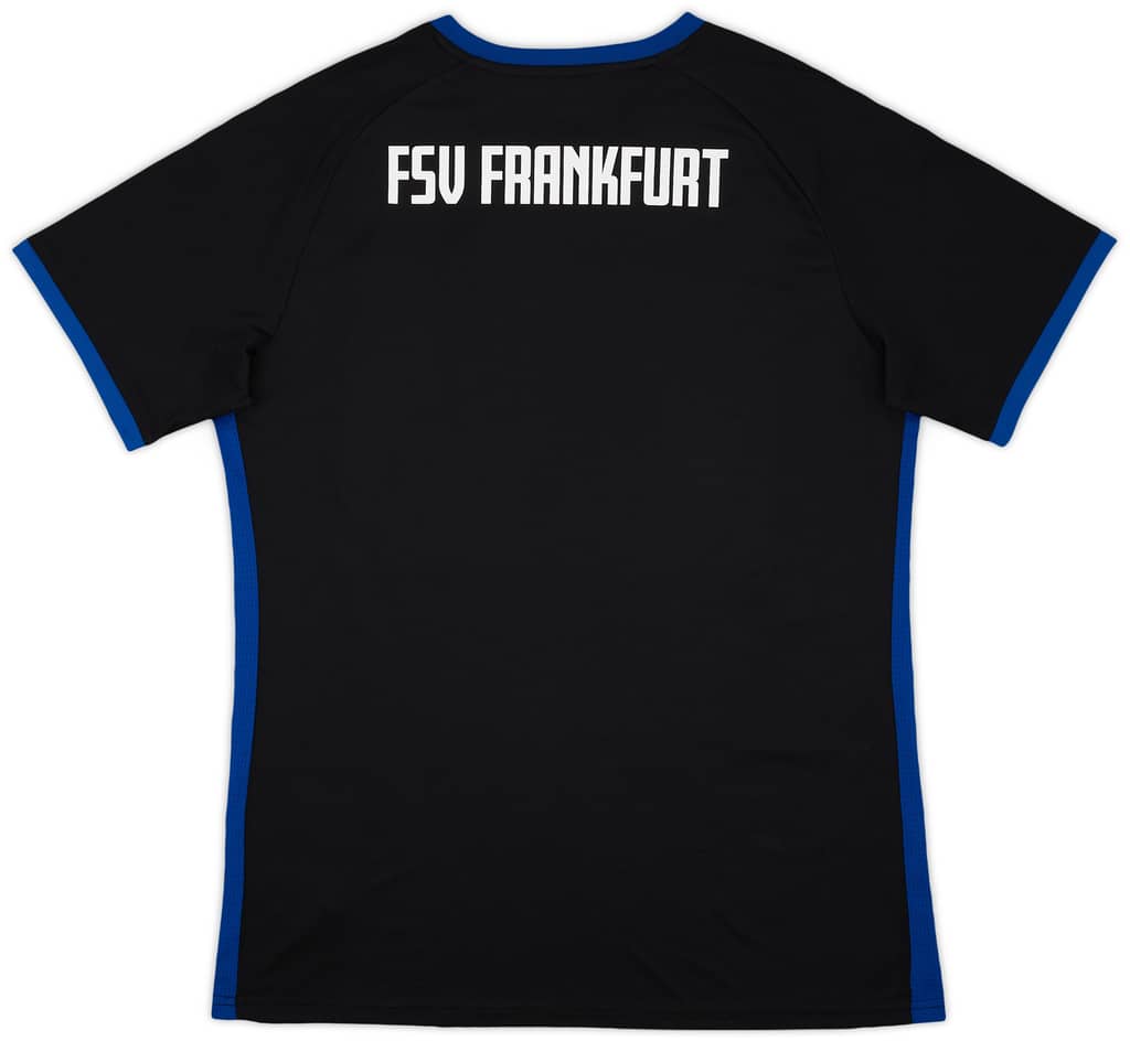 2021-22 FSV Frankfurt Home Shirt - 8/10 - (XL)