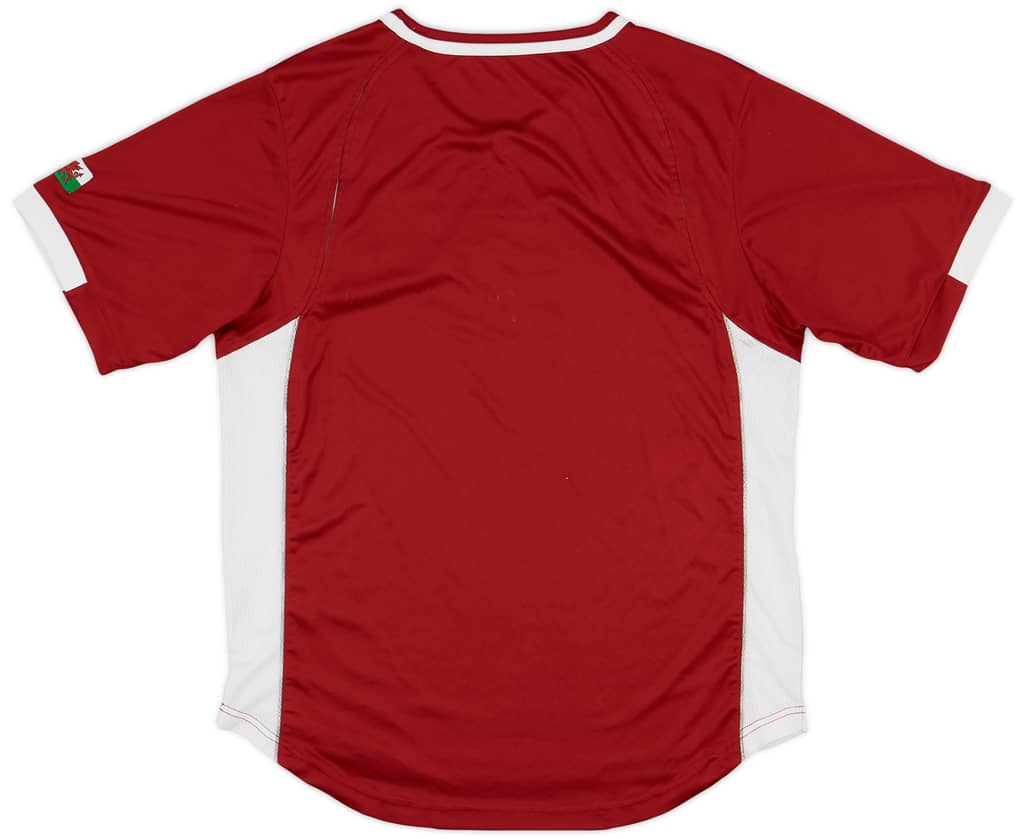 2008-09 Cardiff City Away Shirt - 7/10 - (L)