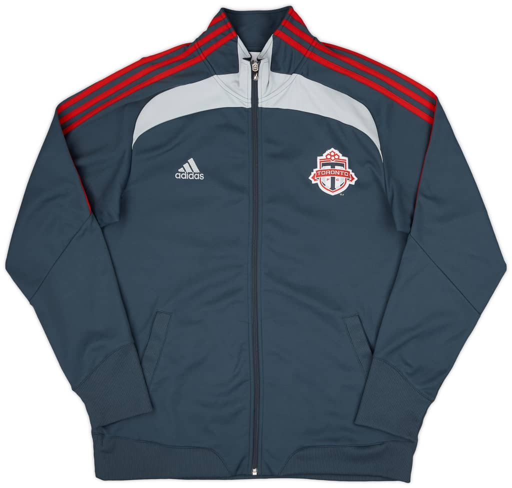 2008-09 Toronto adidas Track Jacket - 10/10 - (L)