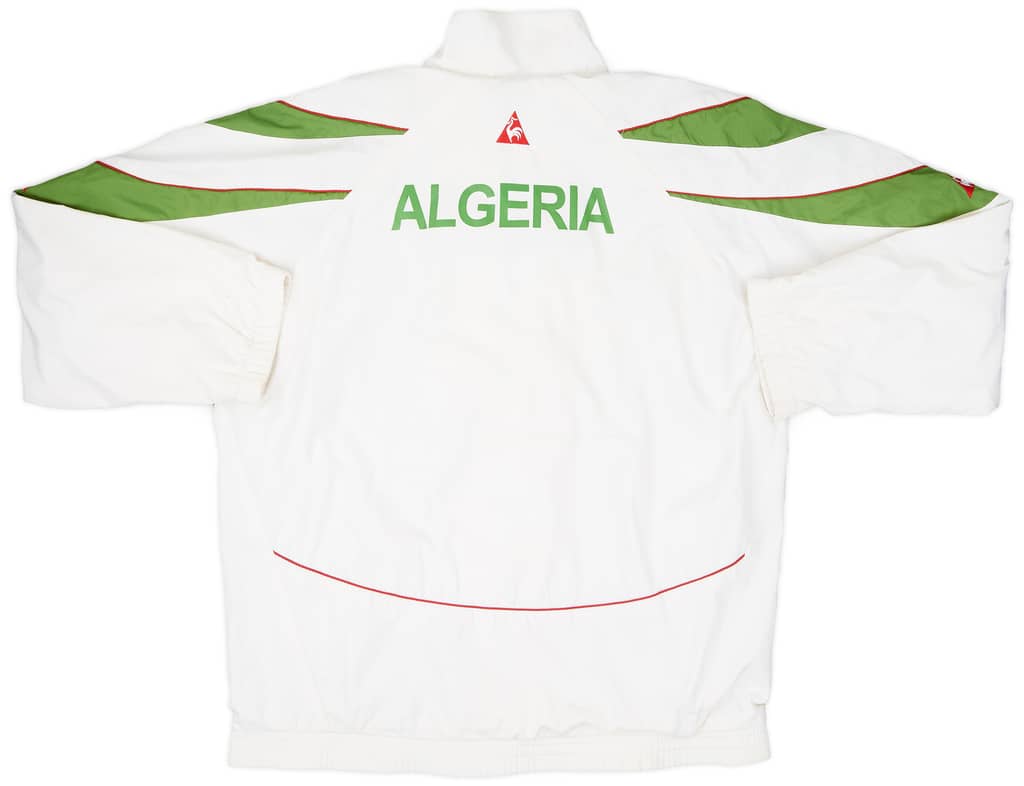 2004-06 Algeria Le Coq Sportif Track Jacket - 6/10 - (XXL)