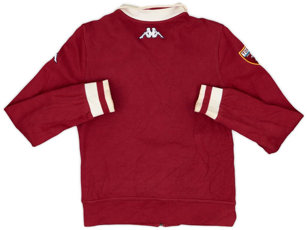 2009-10 Torino Kappa Track Jacket - 7/10 - (M.Boys)