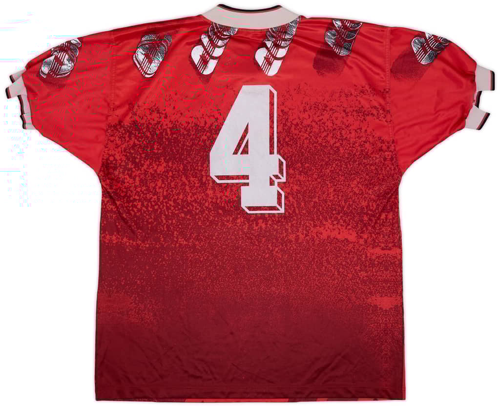 1990s Erbacher Template Shirt #4 - 7/10 - (XL)