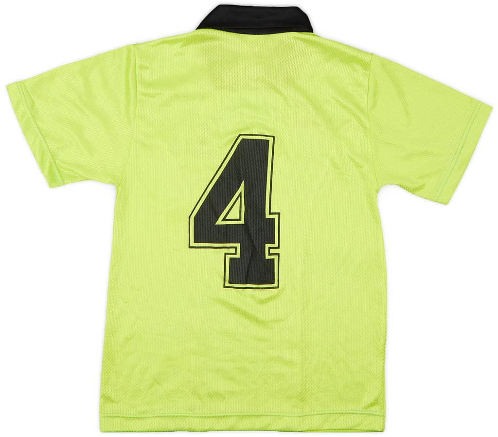 1990s Cejudo Template Shirt #4 - 8/10 - (Women's S)