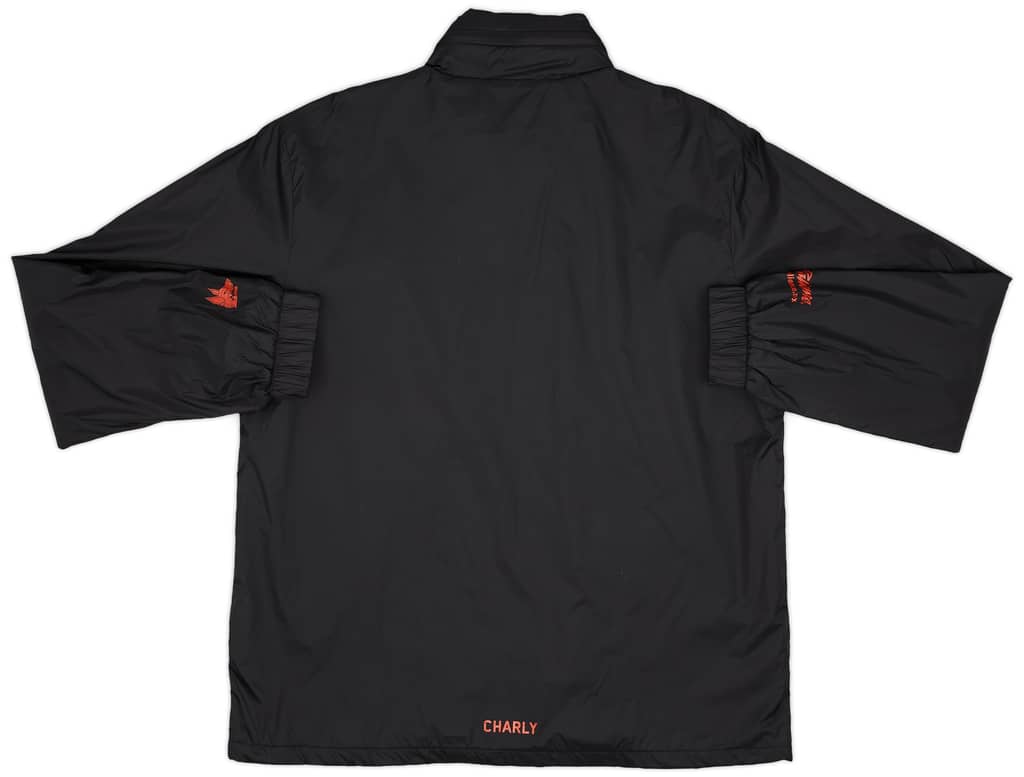 2021-22 Club Tijuana Charly Training Jacket