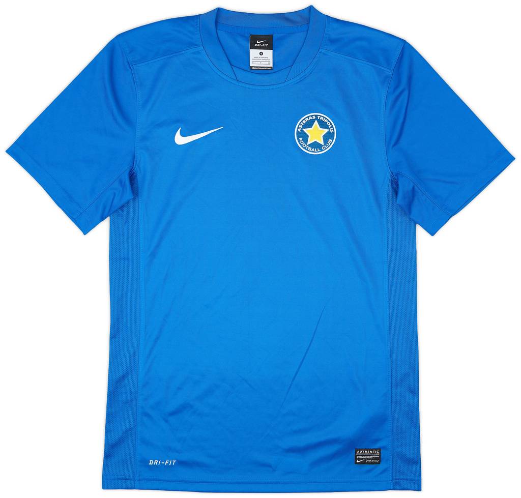 2015-16 Asteras Tripolis Nike Training Shirt - 9/10 - (S)