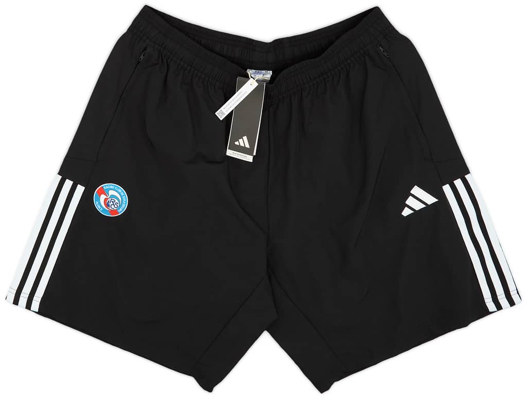 2023-24 Strasbourg adidas Training Shorts