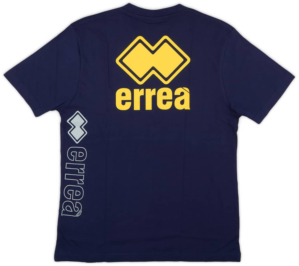 2020-21 Parma Errea Graphic Tee (S)