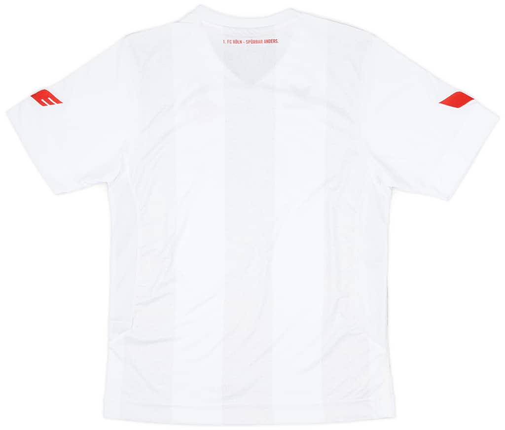 2016-17 Koln Home Shirt - 8/10 - (L)