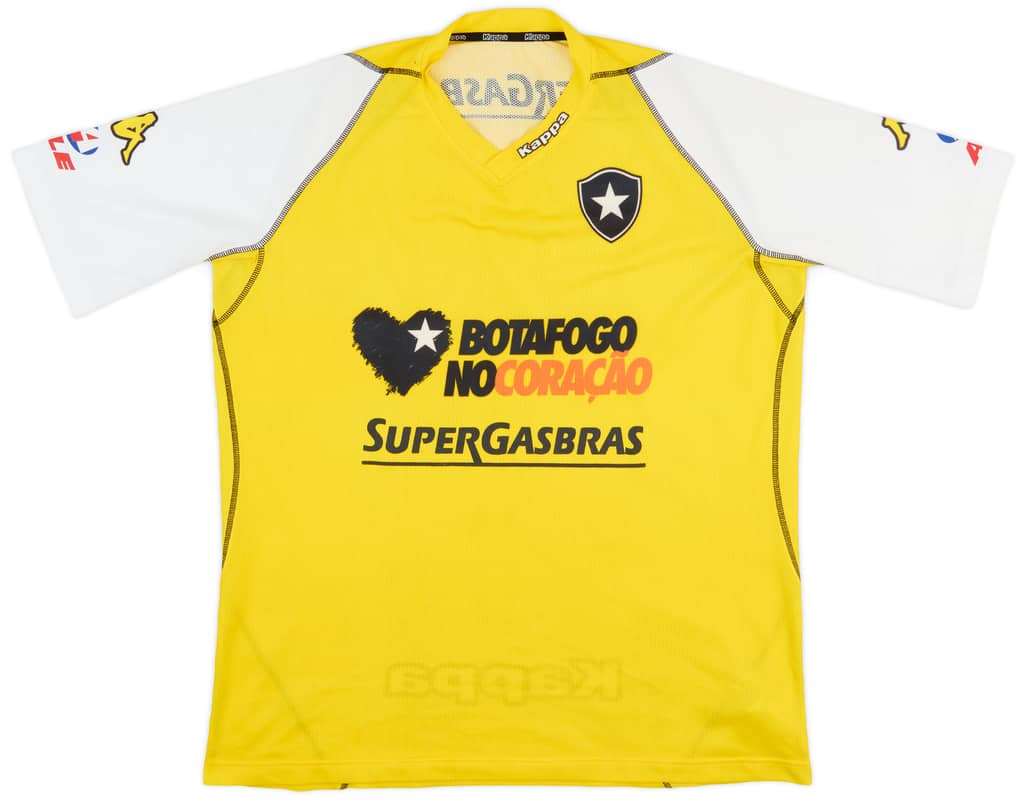 2005 Botafogo Kappa Training Shirt - 8/10 - (XL)