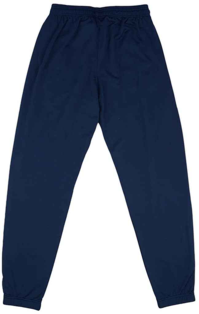 2021-22 SPAL Macron Training Pants/Bottoms (S)