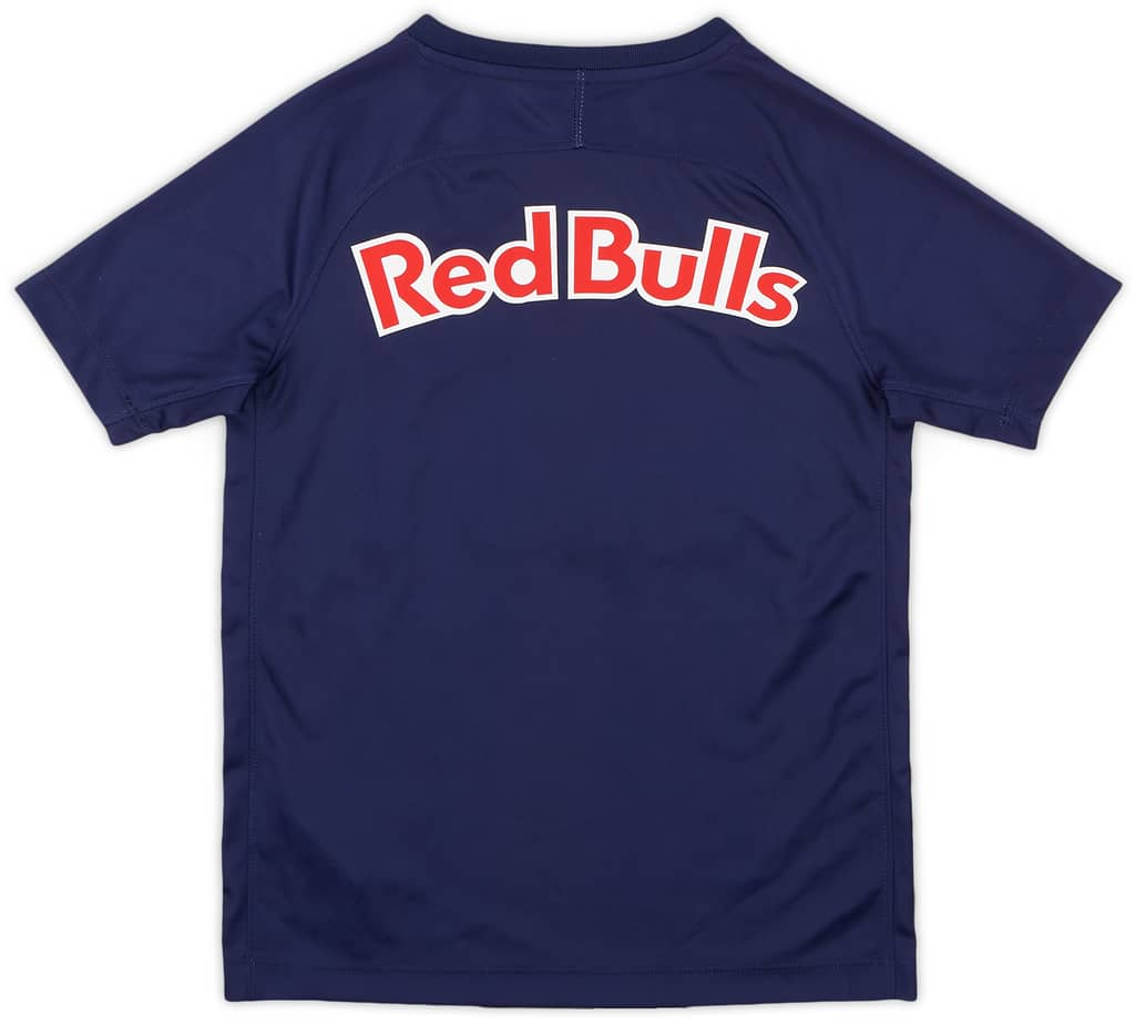 2019-20 Red Bull Salzburg Away Shirt - 10/10 - (XS.Boys)