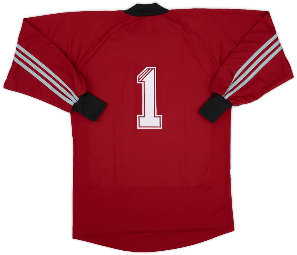 1990s adidas Etrusco GK Template Shirt #1 (S)