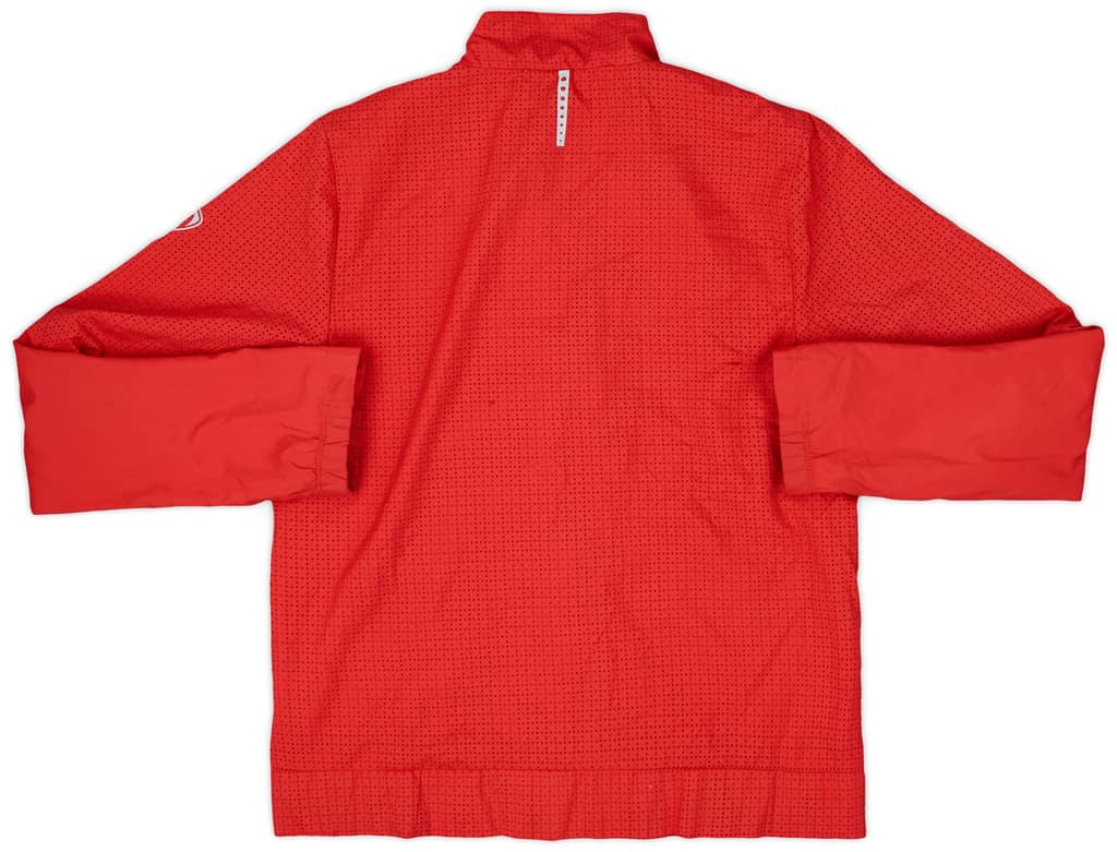 2009-10 Arsenal Nike Track Jacket - 7/10 - (M)