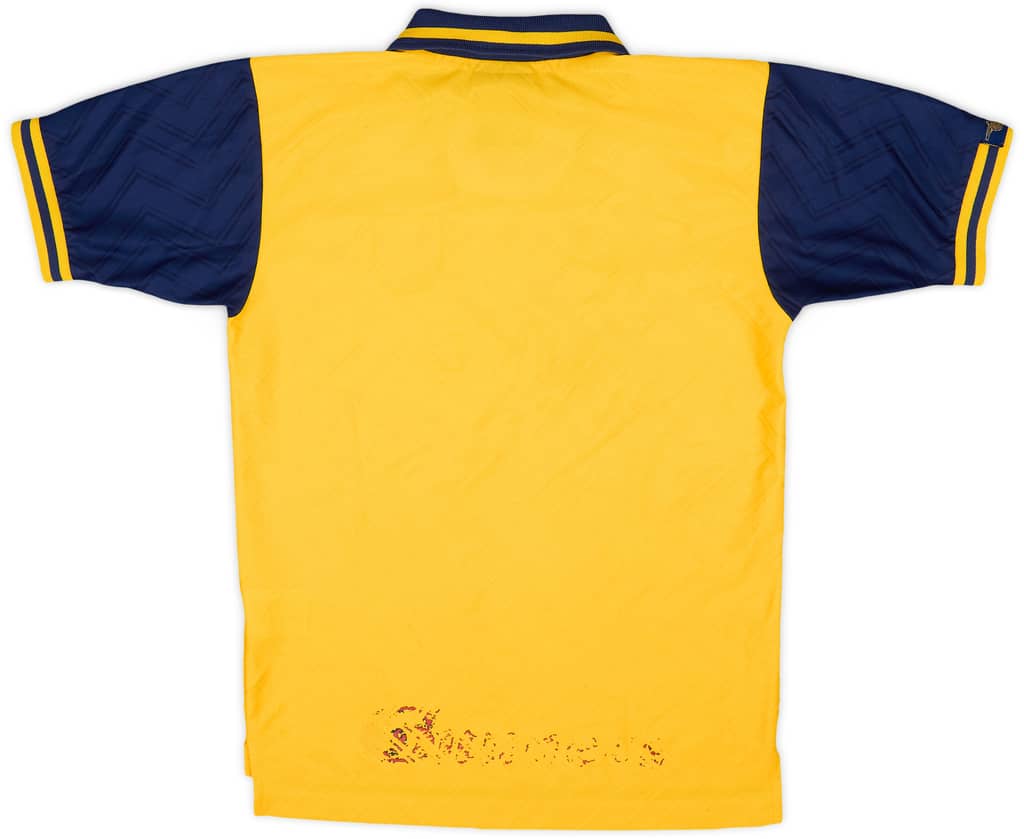 1996-97 Arsenal Away Shirt - 6/10 - (L.Boys)