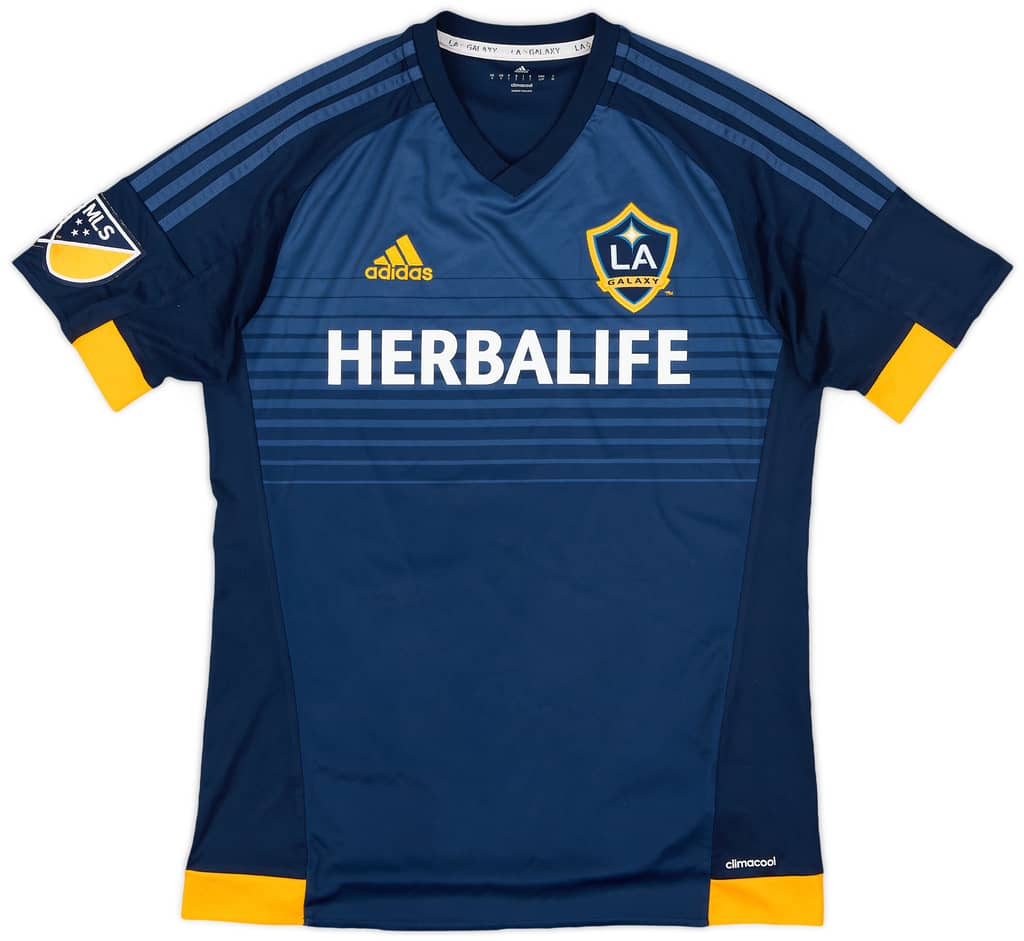2014-15 LA Galaxy Away Shirt - 7/10 - (S)
