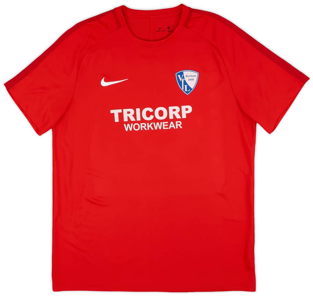 2019-20 VFL Bochum Nike Training Shirt - 9/10 - (XL)