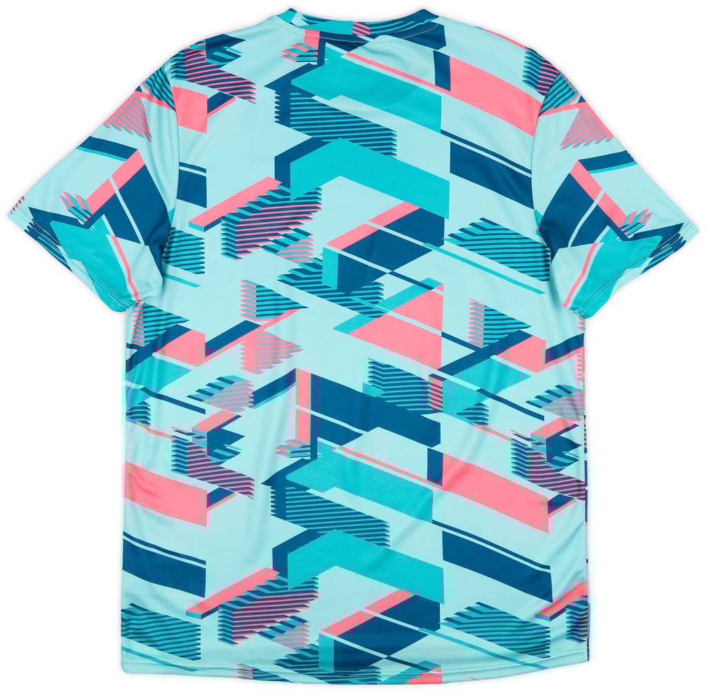 2023-24 Burnley Umbro Pre-Match Shirt