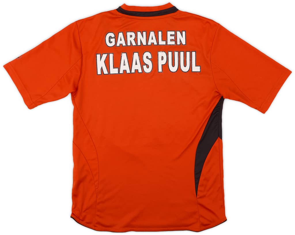 2010-11 Volendam Home Shirt - 5/10 - (XS)
