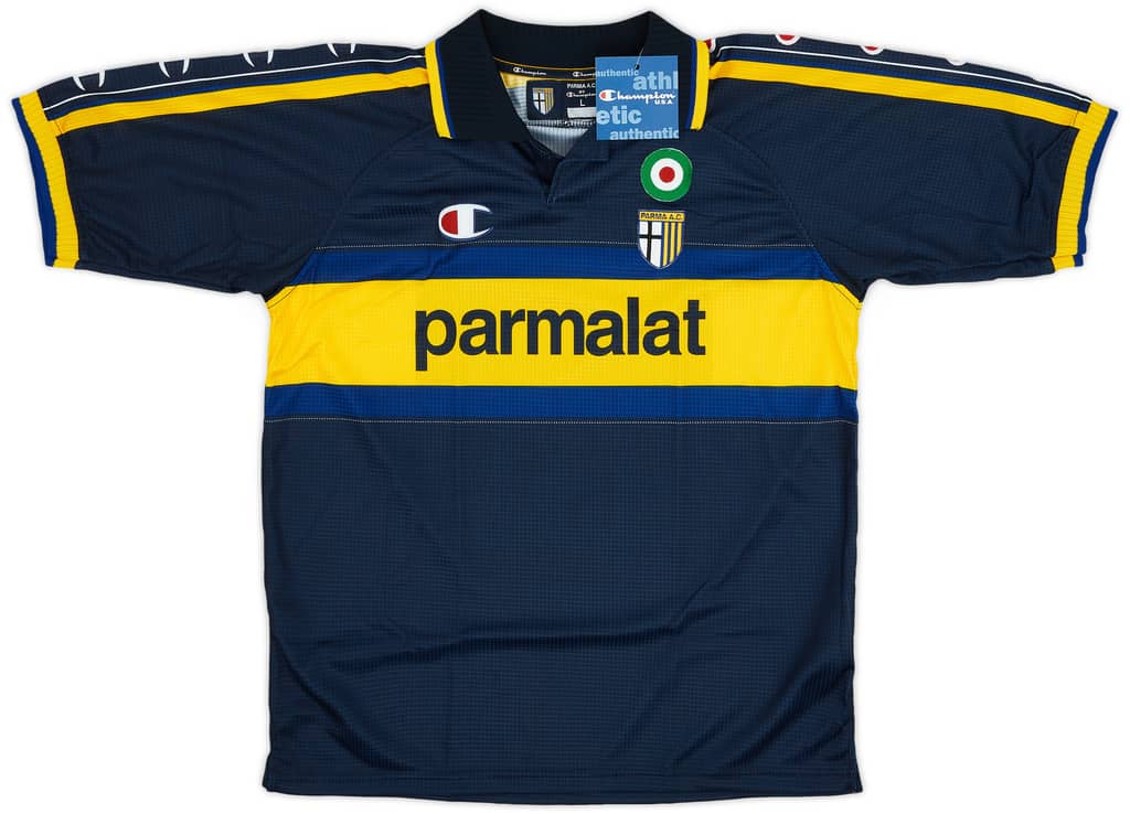 1999-00 Parma Third Shirt (L)