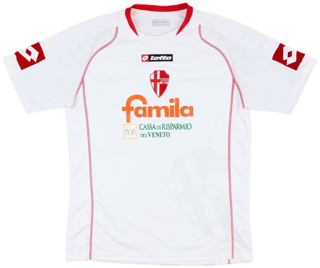 2008-09 Padova Home Shirt - 9/10 - (XL)