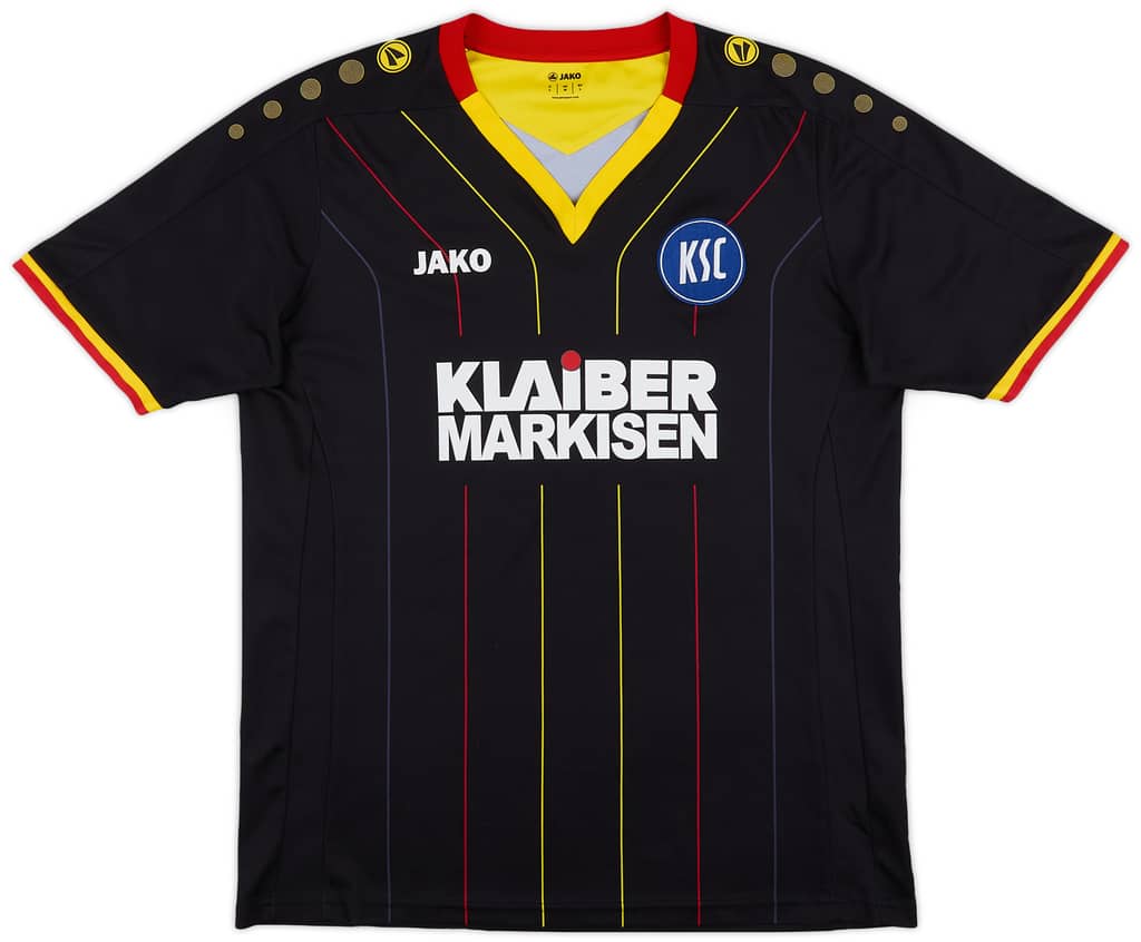 2015-16 Karlsruher Third Shirt - 8/10 - (M)