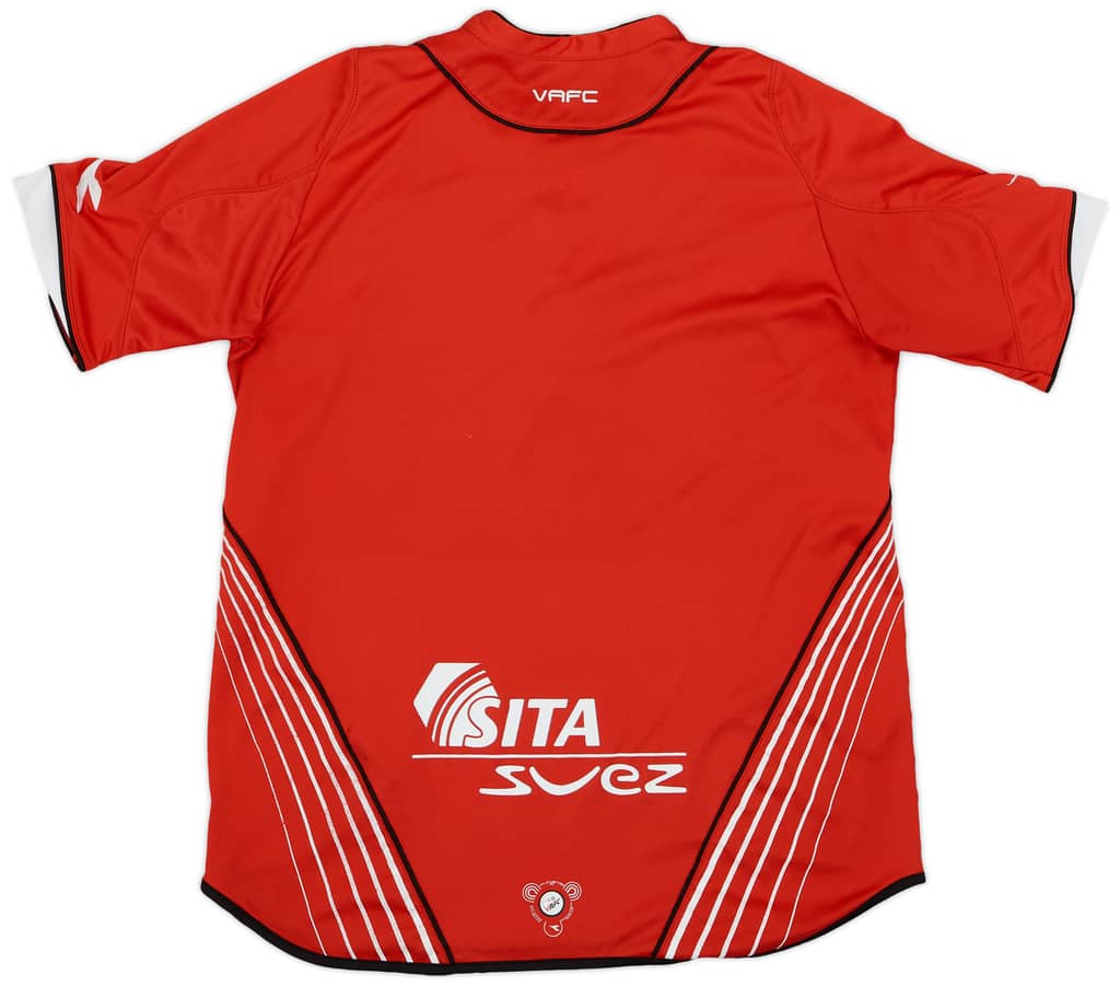 2007-08 Valenciennes Home Shirt - 4/10 - (M)