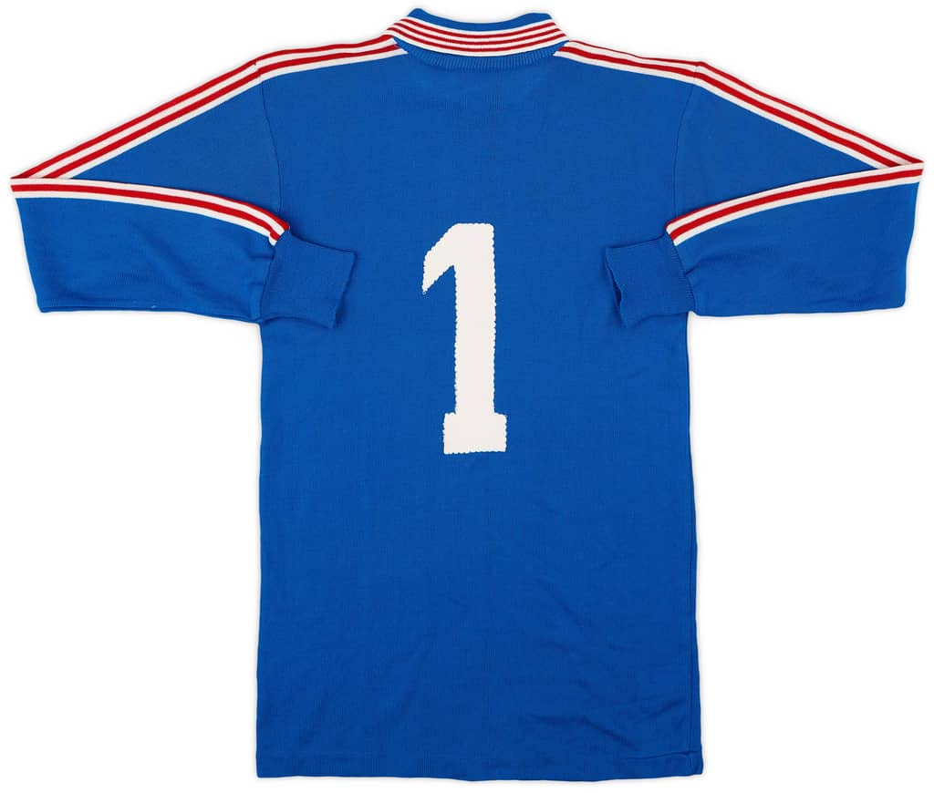 1980's Ennerre Template GK Shirt #1 - 8/10 - (S)