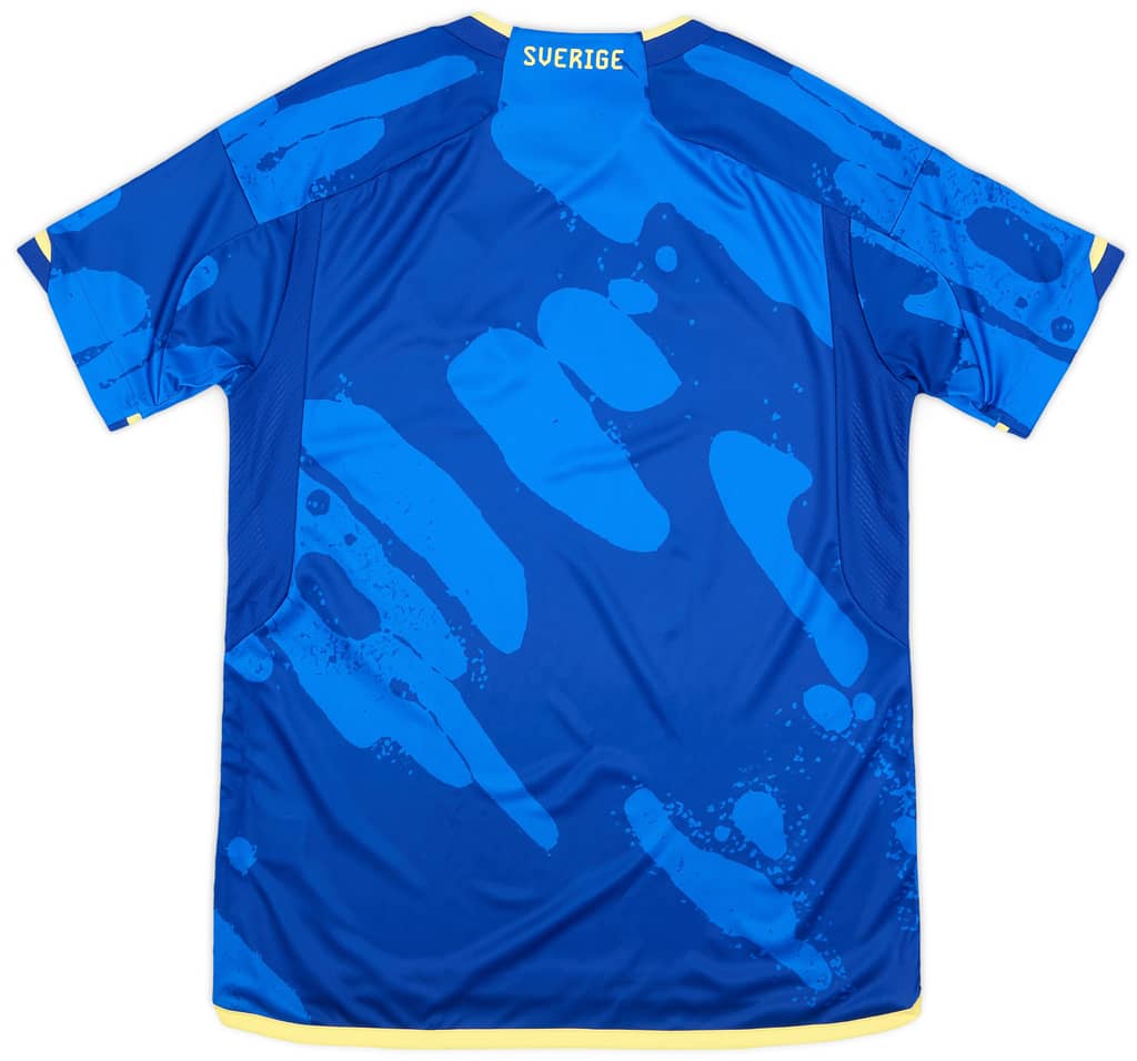 2023-24 Sweden Women's Away Shirt