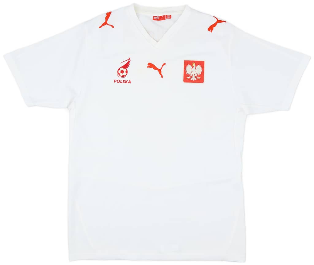 2008 Poland Home Shirt Kowalewski - 7/10 - (L)