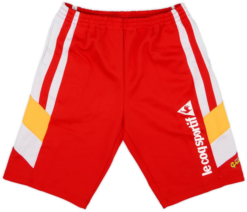 1998-99 Nagoya Grampus Eight Le Coq Sportif Leisure Shorts - 8/10 - (XL)