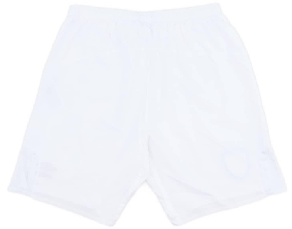 2017-18 West Ham Match Issue Home Shorts #22 (Byram)