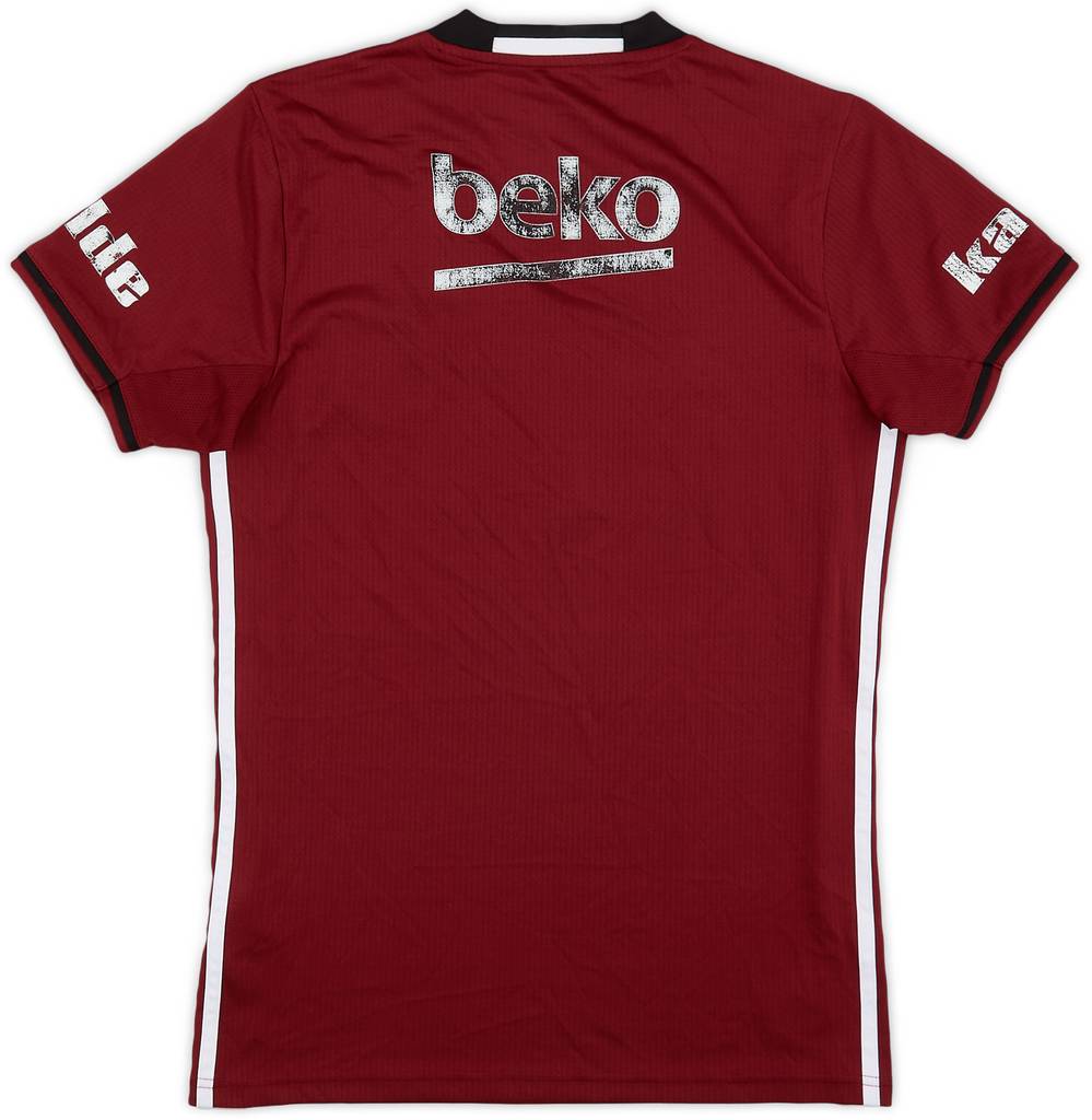 2016-17 Besiktas Third Shirt - 4/10 - (S)