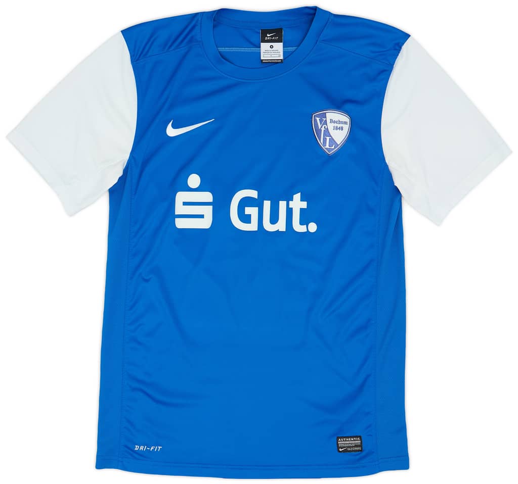 2012-13 VFL Bochum Home Shirt #9 - 7/10 - (S)